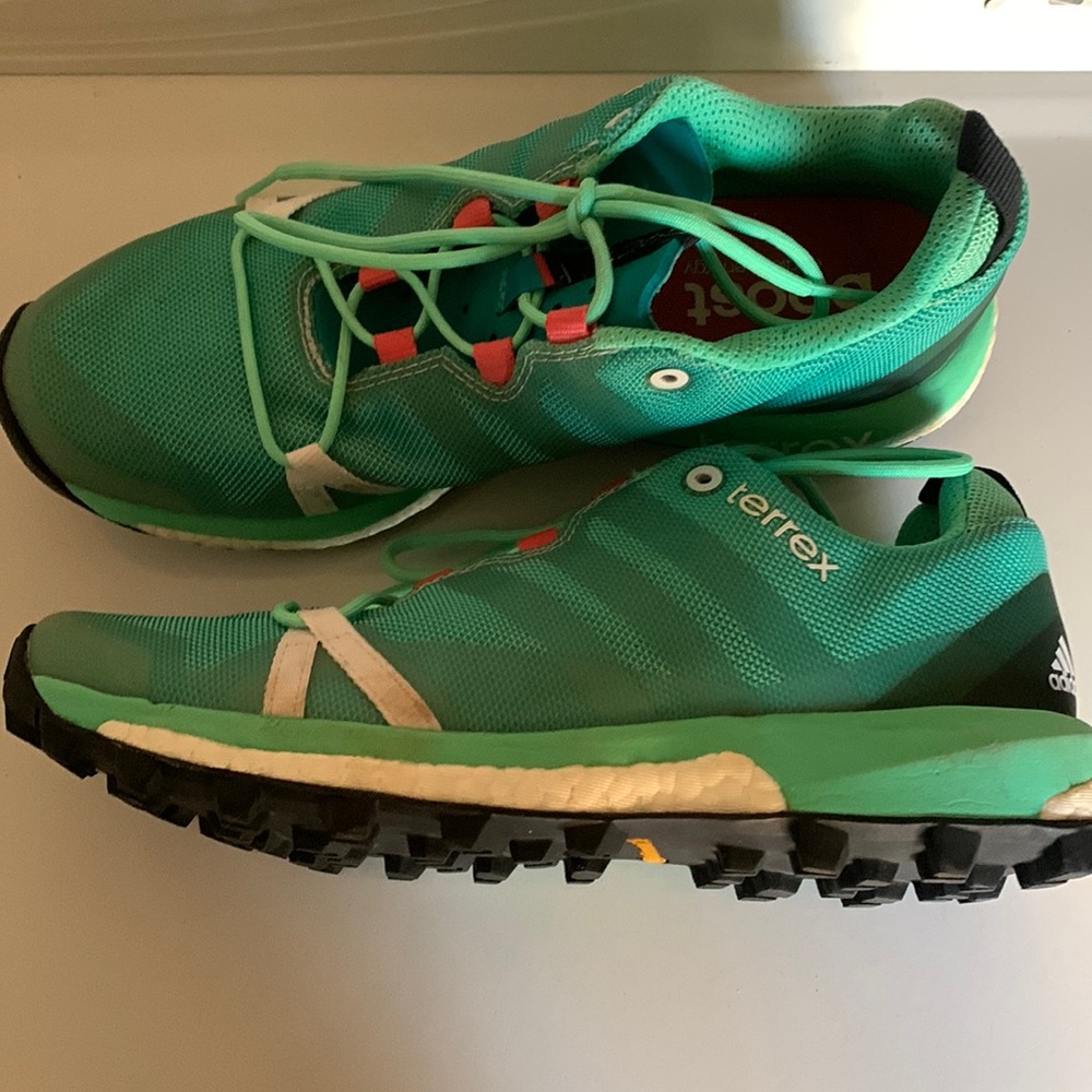 Adidas Terrex womens shoes